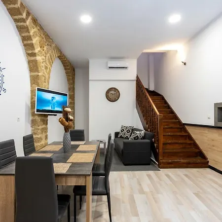 Διαμέρισμα Porta Marina Maisonette *