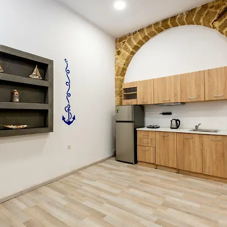 Διαμέρισμα Porta Marina Maisonette