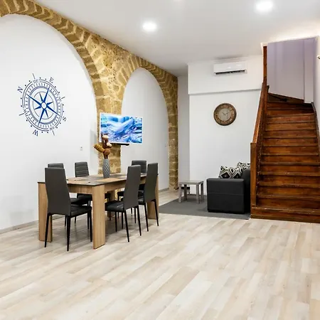 Porta Marina Maisonette Rhodes City