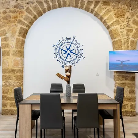 Porta Marina Maisonette *