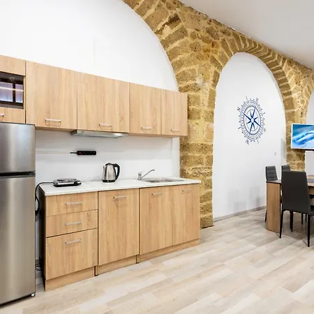 Porta Marina Maisonette Διαμέρισμα