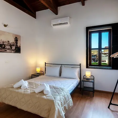 Διαμέρισμα Porta Marina Maisonette Rhodes City