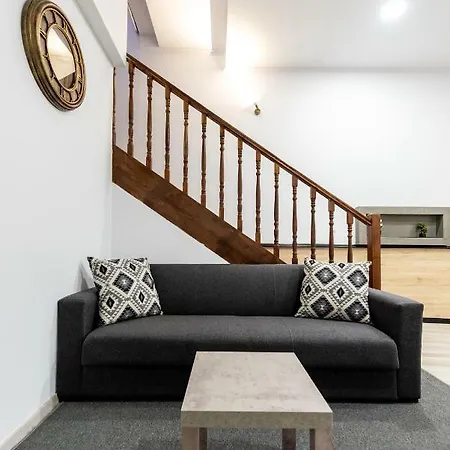 Διαμέρισμα Porta Marina Maisonette Rhodes City